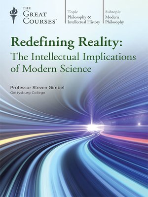 cover image of Redefining Reality